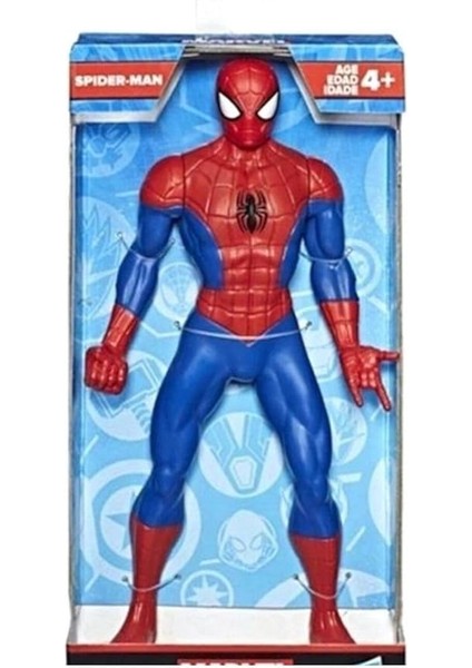 Hasbro 9.5in Spiderman Figürü HAS-E6358/E5556