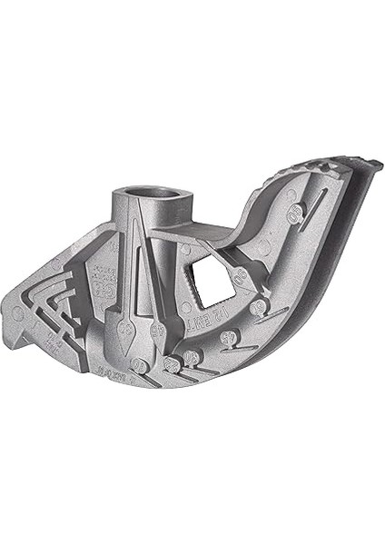 Bender 960 Bigben Alüminyum Boru El Bükme Kafası, ½ Inç Sert, Endüstri Standardı Ölçümleri, (Bh-75) Sapa Uyar fiyatları