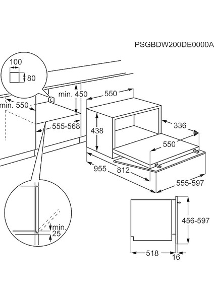 ESF2400OS Tezgahüstü Bulaşık Makinesi, 6 Programlı fiyatları
