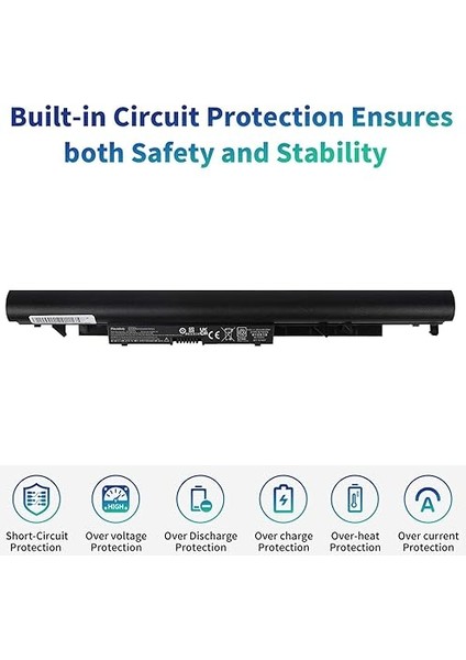 JC04 Pil 919701-850 919700-850 Hp 15-BS015DX 15-BS015DX 15-BS000 15-BS000 15-BS070WM Için Hp Pavilion 250 G6 JC03 919682-831 919681-221 919682-221 919682-421 Için Yedek modelleri