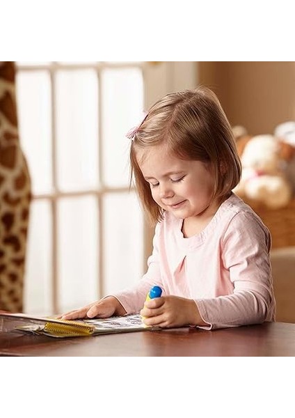 &amp; Doug - Water Wow Su ile Boyama Kitabı Araçlar (15375) fiyatları