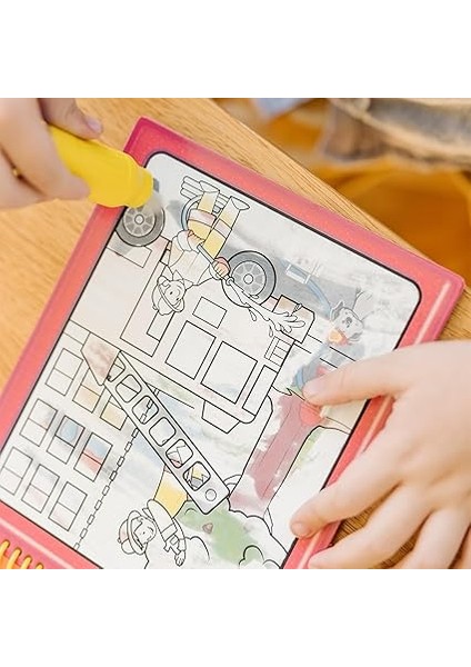 &amp; Doug - Water Wow Su ile Boyama Kitabı Araçlar (15375) indirimleri