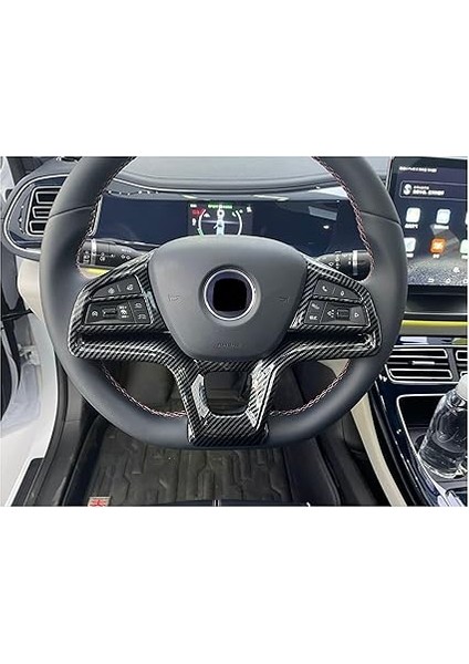 Seal U Dm-I/ev Uyumlu Direksiyon Trim Kapağı Karbon Desenli – Şık Görünüm, Kolay Uygulama fiyatları