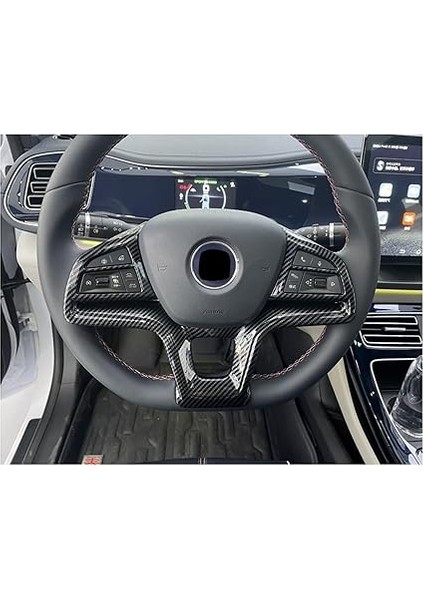 Seal U Dm-I/ev Uyumlu Direksiyon Trim Kapağı Karbon Desenli – Şık Görünüm, Kolay Uygulama modelleri
