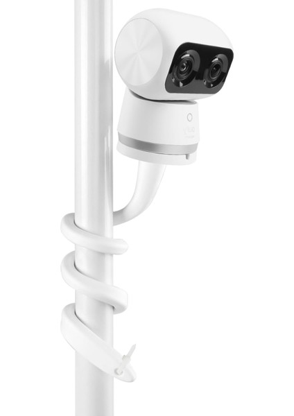 Eufy Security Indoor Cam S350 Için Tutucu, Eufy Indoor S350 Için Sabitleme Tutucu Standı, Kamera Tutucu, Eufy Indoor Cam S350 Için Aksesuar