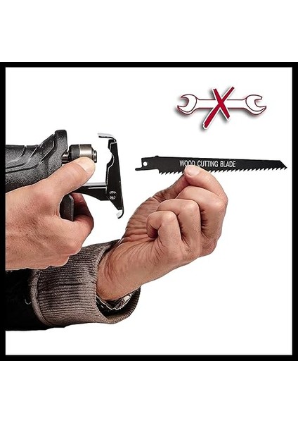 Tc-Ap 690 E, Kılıç Testere modelleri