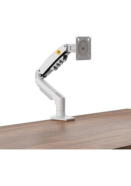 Bayou Nb F80 17"-30" Amortisörlü 2-9 kg Monitör Standı Yeni Versiyon (White) indirimleri