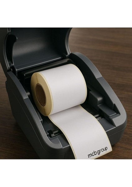 Barkod Etiketi 100X100 Termal 500 Adet (Kargo Etiketi)