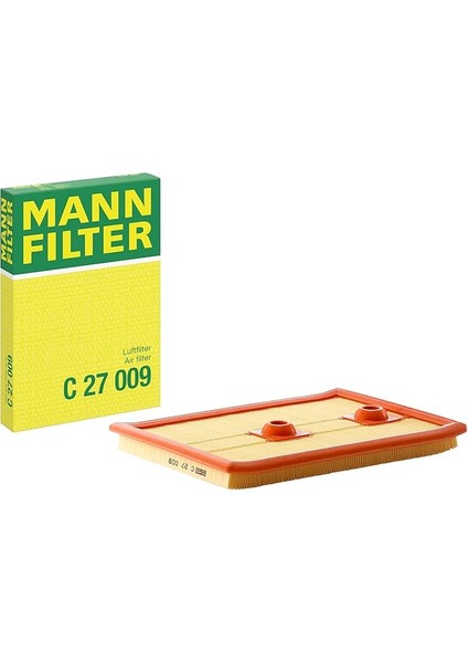 C 27 009 Hava Filtresi (Vw Group)