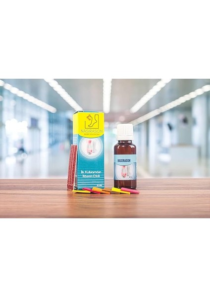 Doktor Nasırason Nasır Solüsyonu