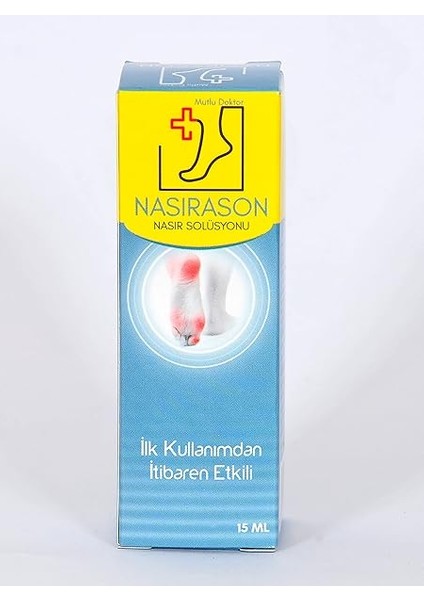 Doktor Nasırason Nasır Solüsyonu fiyatları