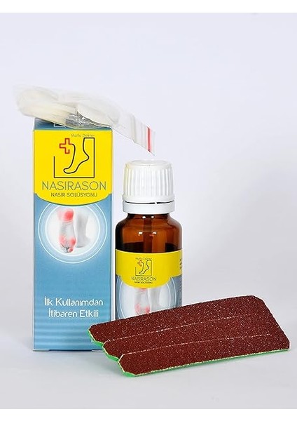 Doktor Nasırason Nasır Solüsyonu modelleri