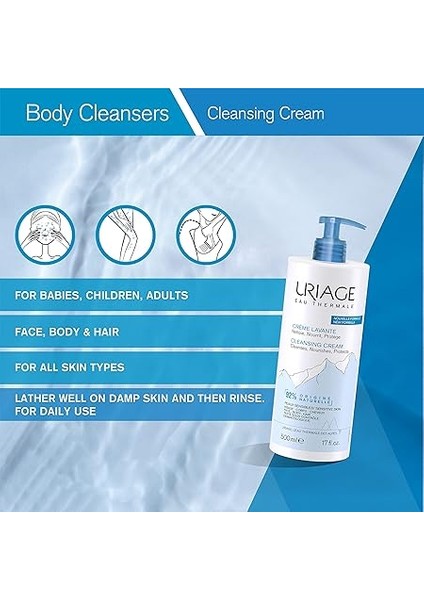 Creme Lavante Fp 500M fırsatları