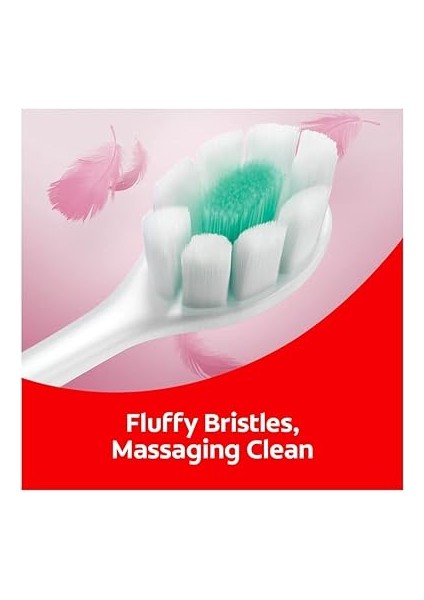 Foam Soft Diş Eti Masajı Yumuşak Diş Fırçası fırsatları