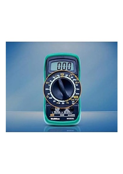 MAS830L Dijital Multimetre Ölçü Aleti fiyatları