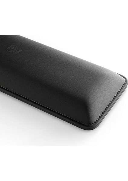 Pc Gaming Race Stealth Tastatur-Handballenauflage - Full Size, Schwarz modelleri