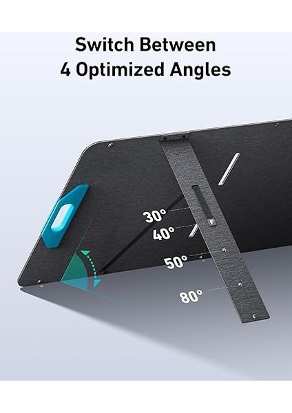 Solix Solar Panel 200W, Solar Panel modelleri