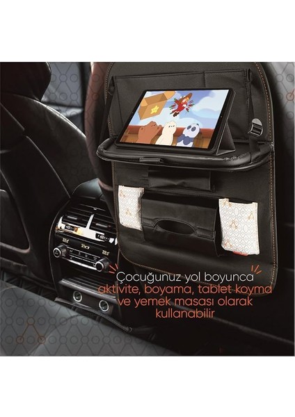 Çocuklar Için Arka Koltuk Düzenleyici modelleri