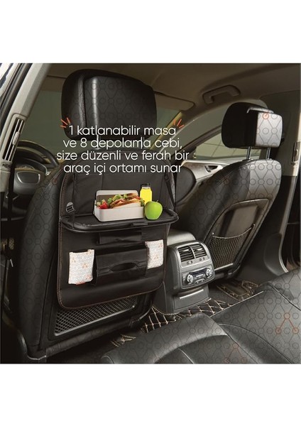 Çocuklar Için Arka Koltuk Düzenleyici fırsatları