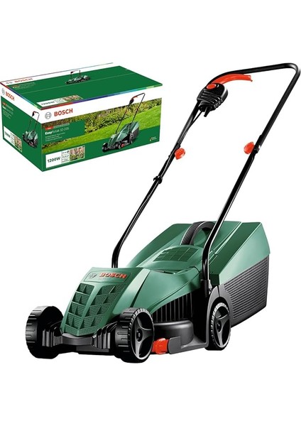 Home &amp; Garden Easy Rotak 32-235 Çim Biçme Makinesi