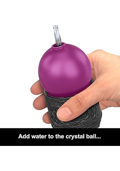 High Iksirleri Kristal Küre Mini Bebekler, Su Değişimli 8 Cm'lik Sürpriz Karakter Figürleri, Tılsım ve Tarot Kartı (Karakterler Çeşitlilik Gösterebilir), JCX99 fiyatları