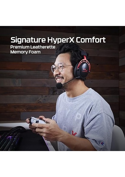 Alpha Kablosuz Oyun Kulaklığı indirimleri