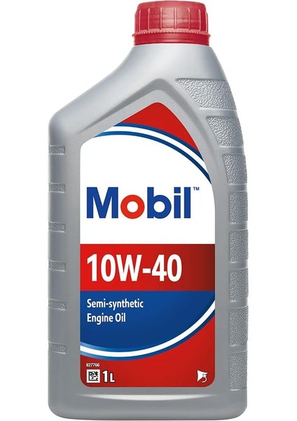 10W40 Motor Yağı 1 L