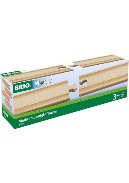 33335000 – 2/3 Düz Gleise (A)