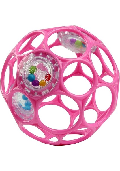 Starts Oball Yenidoğanlar Için Çıngıraklı Top