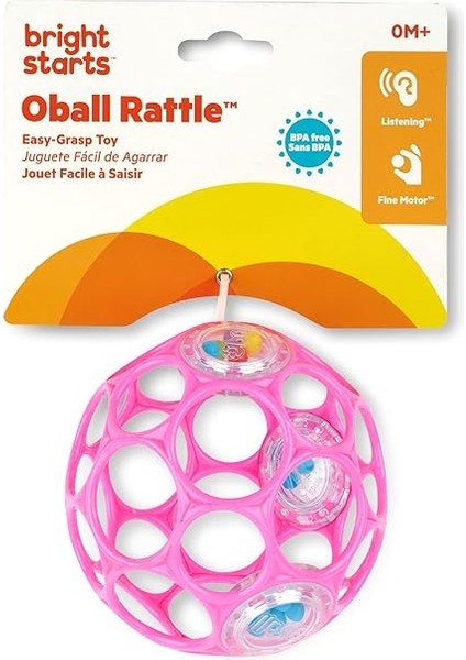 Starts Oball Yenidoğanlar Için Çıngıraklı Top fiyatları