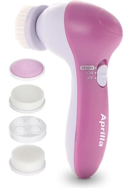 AFM-2811 5 I Bir Arada Yüz Bakim Seti