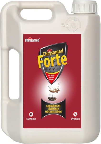 Forte 2 Lt Bocek Ilaci Karasinek Sivrisinek Sinek