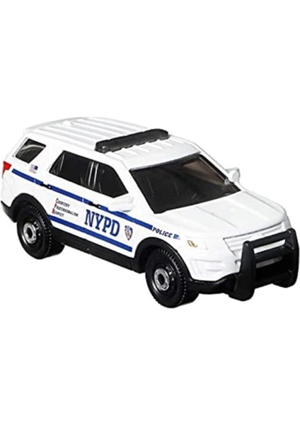 1:64 Tekli Arabalar '16 Interceptor Utility