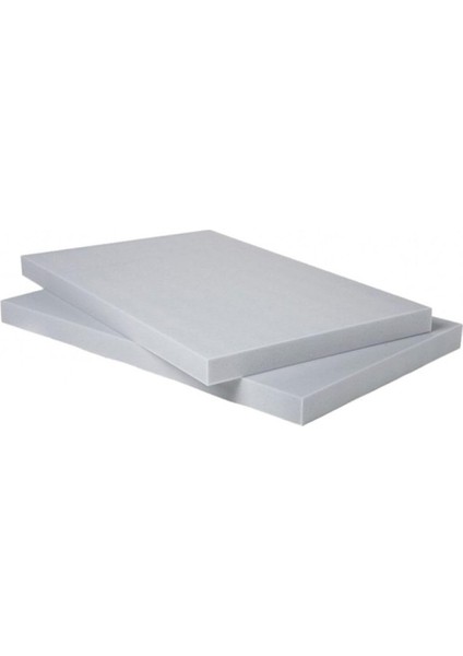 Danisite 138X238X1,3 cm Beyaz Sünger Ütü Masası Döşemelik Sünger Beyaz
