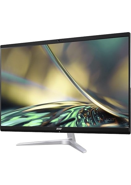 Aspire C27-1751 All In One (Hepsi Bir Arada) Masaüstü Bilgisayar, Intel Core I7-1260P 12. Nesil 4.70GHZ Işlemci, 8gb Ram, 512GB Ssd, 27" Fhd Ekran, Windows 11, DQ.BJ9EM.006 fiyatları