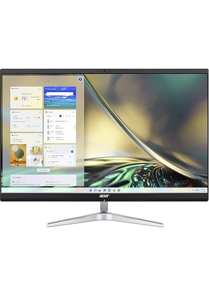 Aspire C27-1751 All In One (Hepsi Bir Arada) Masaüstü Bilgisayar, Intel Core I7-1260P 12. Nesil 4.70GHZ Işlemci, 8gb Ram, 512GB Ssd, 27" Fhd Ekran, Windows 11, DQ.BJ9EM.006 modelleri