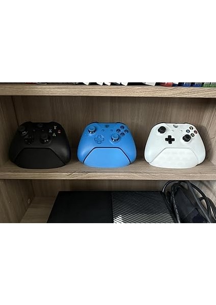 Xbox One Kontrolcü Için Tasarlanmış Gamepad Standı (Kırmızı) fırsatları