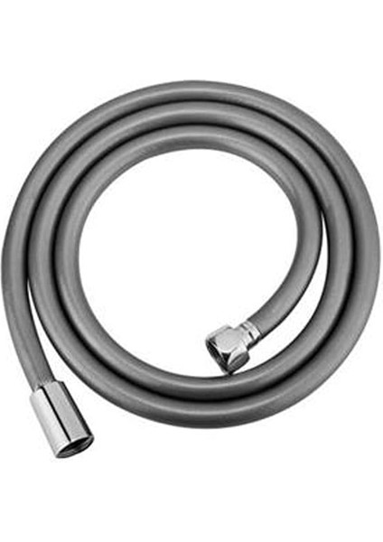 Pvc Duş Hortumu Gri