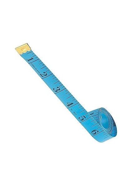 Mezura, 150 Cm, 2 Adet (Mavi) fırsatları