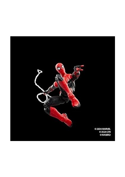 Efsaneler Serisi Örümcek Adam (Yükseltilmiş Takım), Örümcek Adam: Evden Uzak Koleksiyonluk 15 cm Ölçekli Aksiyon Figürü fırsatları