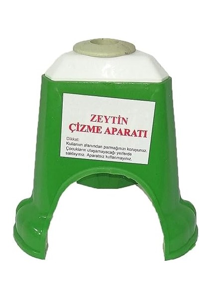 Kolay Zeytin Dilme Çizme Aparatı Pratik Kolay Zeytin Çizici Alet modelleri