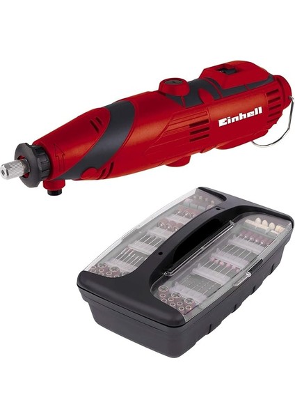 Tc-Mg 135 E, Mini Taşlama ve Gravür Seti