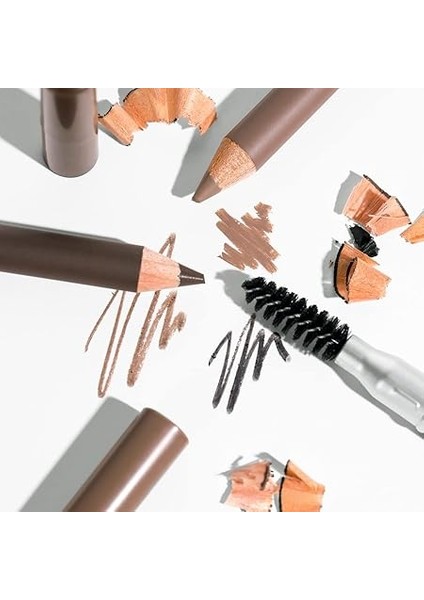Natural Look Eyebrow Pencil 02 Light Brown Kaş Kalemi, Kahverengi indirimleri