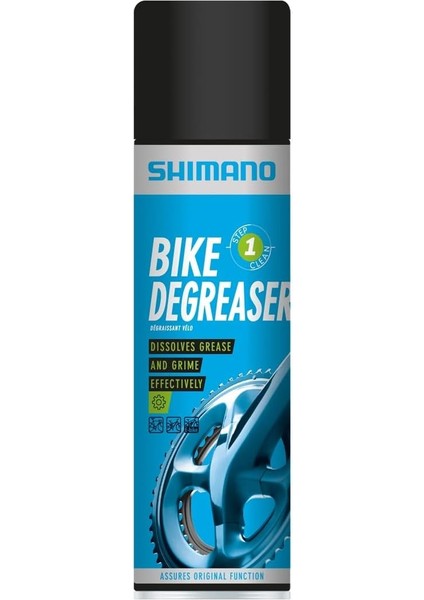 Degreaser 200 ml Bisiklet Yağ Çözücü