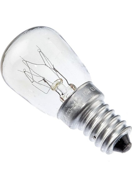 Şeffaf Ampul (Buzdolabına Uygundur)