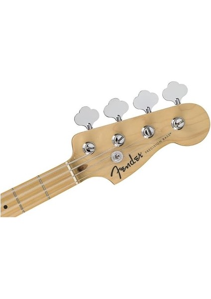 Standard Precision Bass Olympic White - Maple Bas Gitar fırsatları
