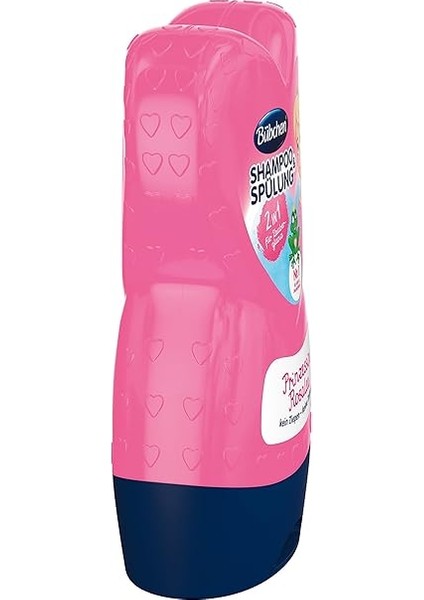 Prenses Rosalea 2'si 1 Arada Çocuk Şampuan &amp; Saç Kremi 230 ml fırsatları