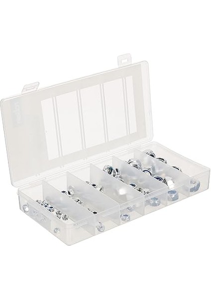 61288 100 Pc Locknut Assortment modelleri