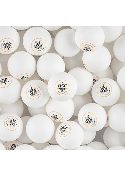 Starter Beyaz Masa Tenisi Topu modelleri