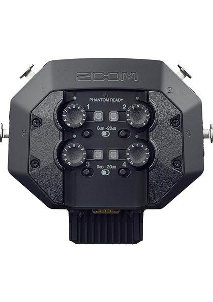 Exh-8 4-Kanal Xlr Capsule (H8 Için)